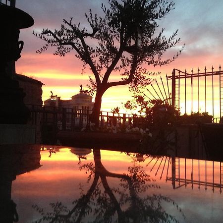 Made In Rome Luxury Affittacamere Bagian luar foto