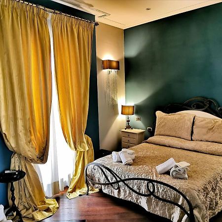 Made In Rome Luxury Affittacamere Bagian luar foto