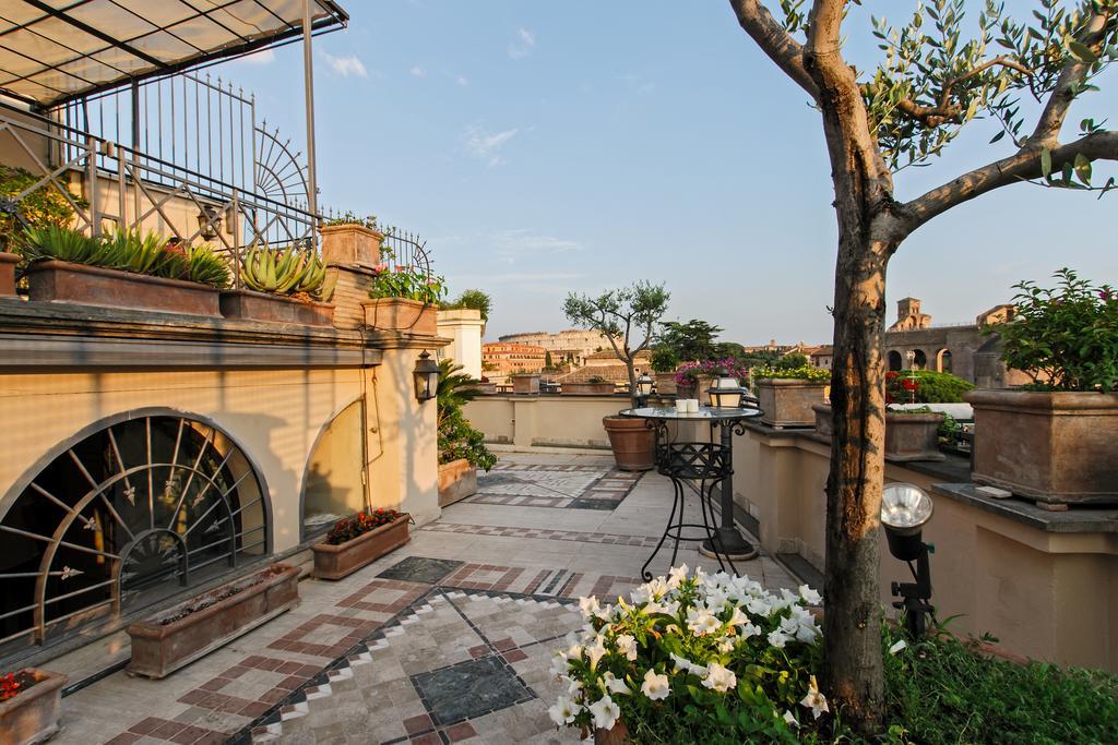 Made In Rome Luxury Affittacamere Bagian luar foto