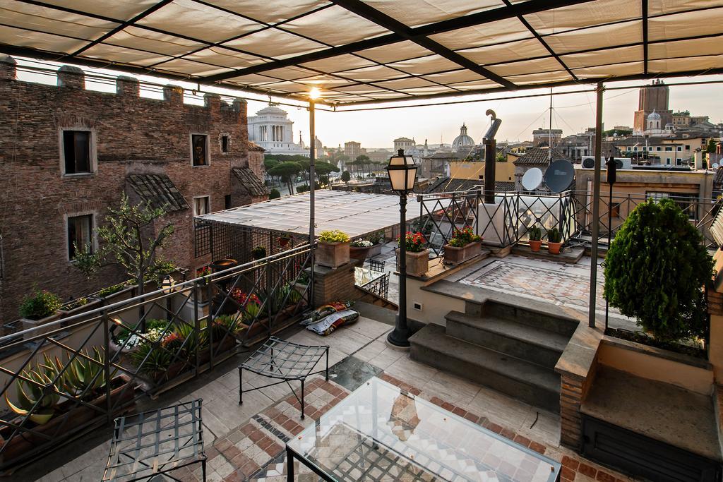 Made In Rome Luxury Affittacamere Bagian luar foto