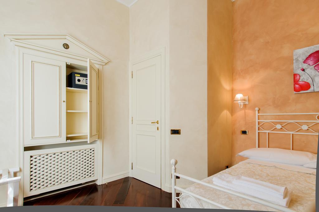 Made In Rome Luxury Affittacamere Bagian luar foto