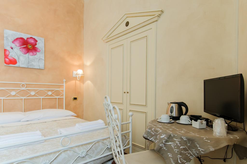 Made In Rome Luxury Affittacamere Bagian luar foto