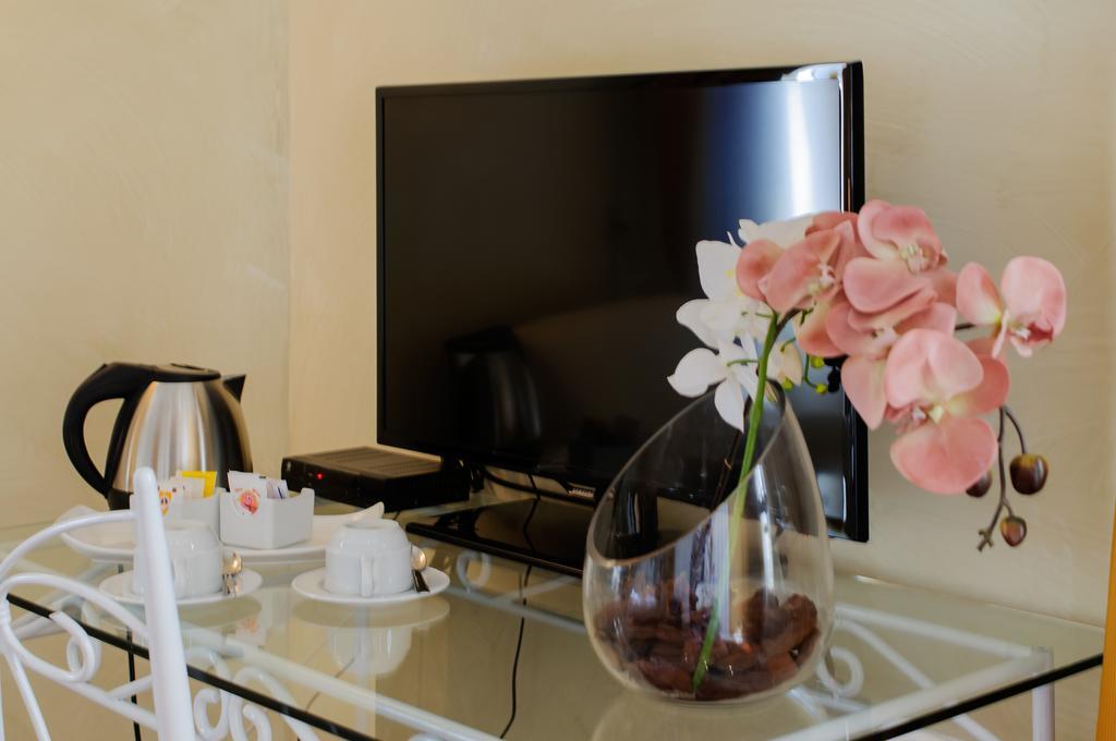 Made In Rome Luxury Affittacamere Bagian luar foto