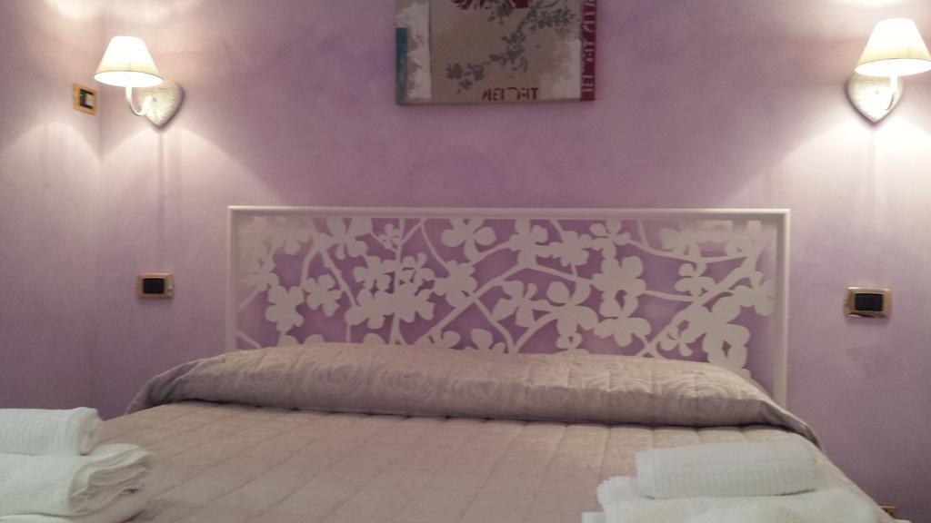 Made In Rome Luxury Affittacamere Bagian luar foto