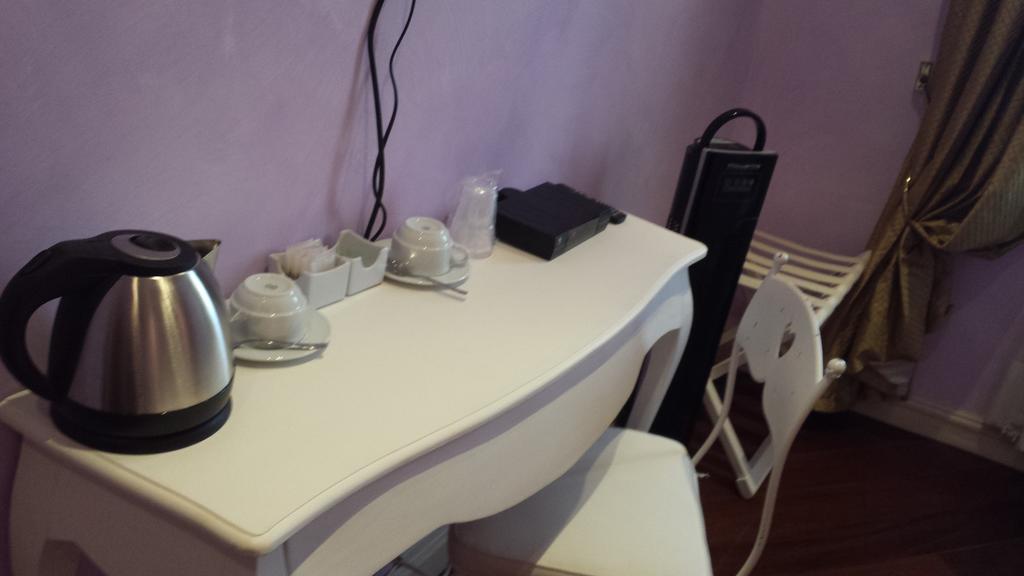 Made In Rome Luxury Affittacamere Bagian luar foto