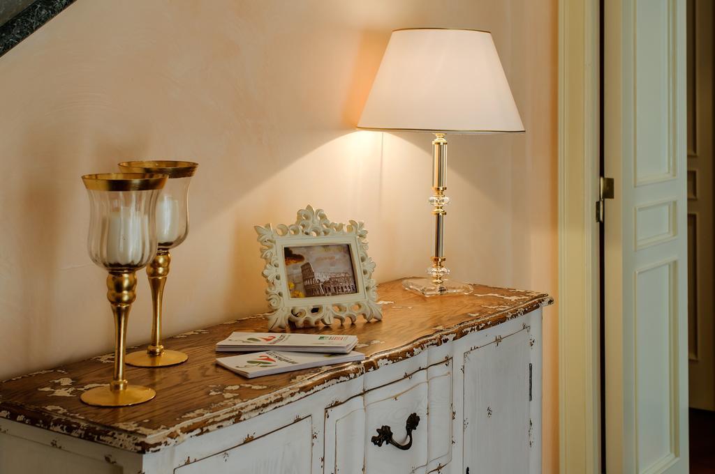 Made In Rome Luxury Affittacamere Bagian luar foto
