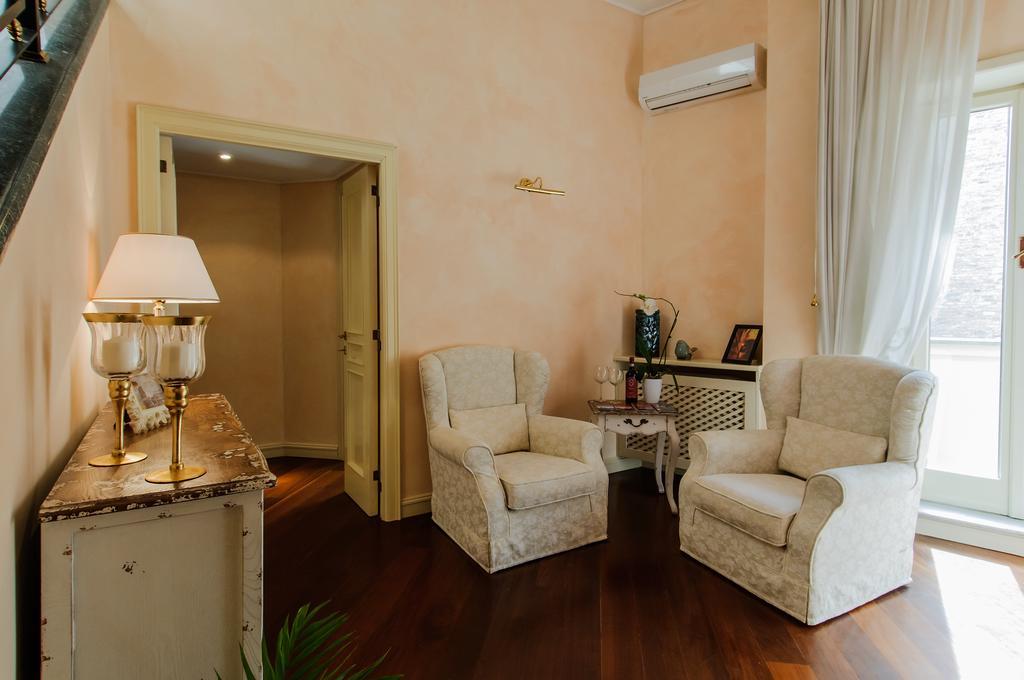 Made In Rome Luxury Affittacamere Bagian luar foto