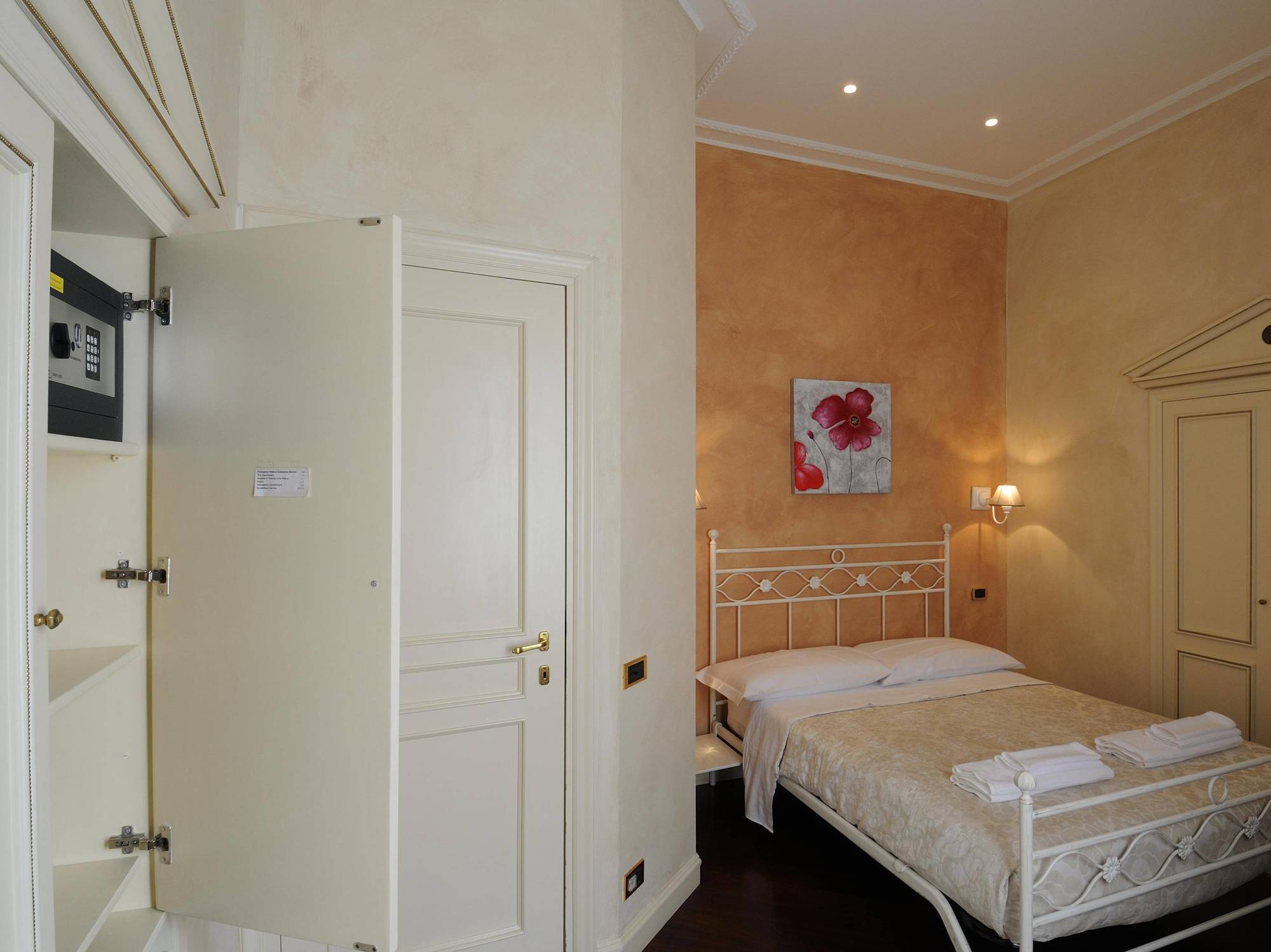 Made In Rome Luxury Affittacamere Bagian luar foto