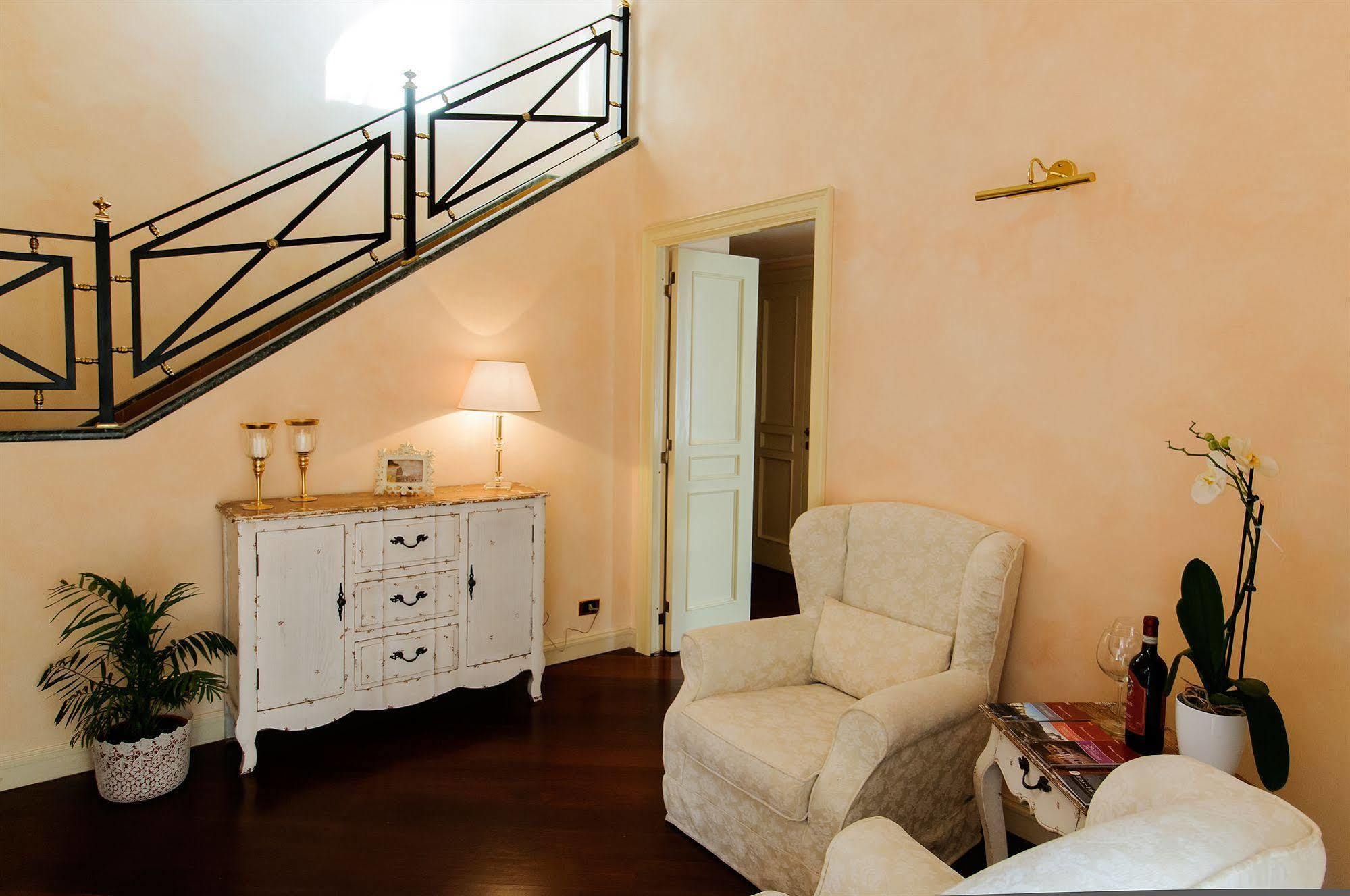 Made In Rome Luxury Affittacamere Bagian luar foto