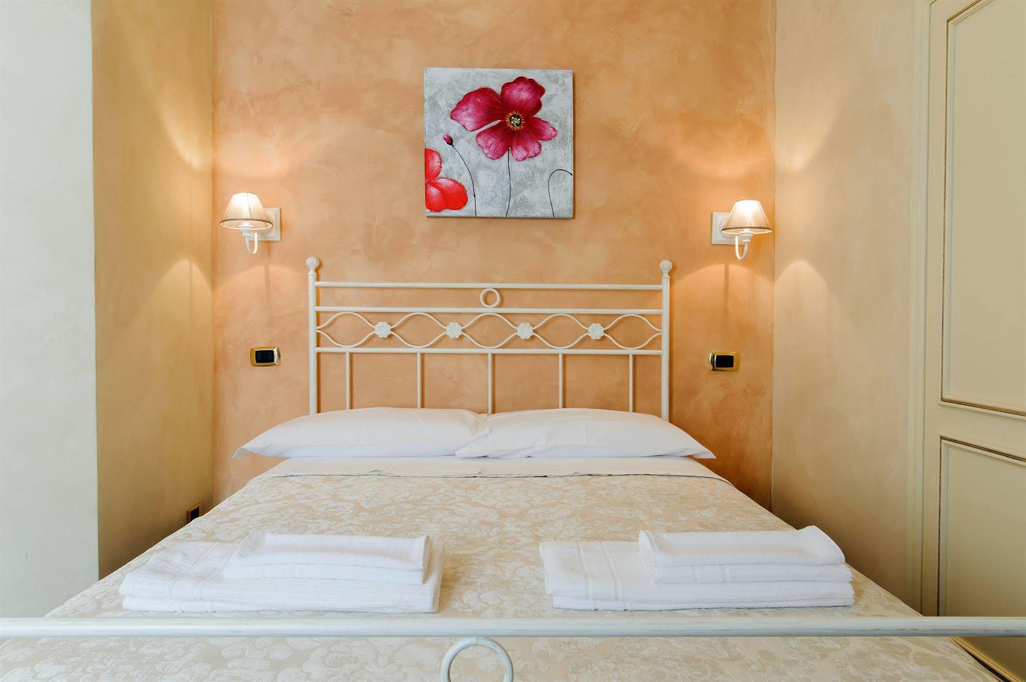 Made In Rome Luxury Affittacamere Bagian luar foto
