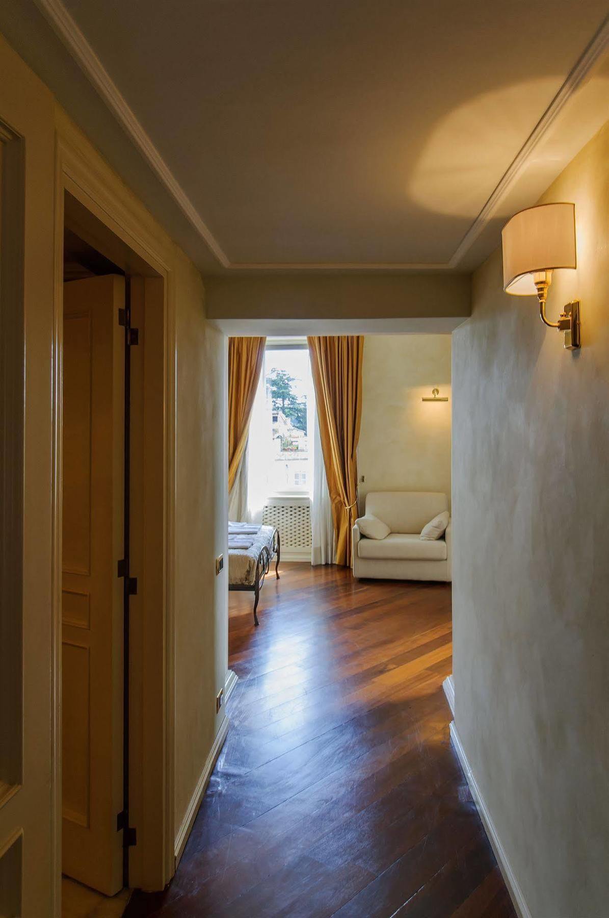 Made In Rome Luxury Affittacamere Bagian luar foto