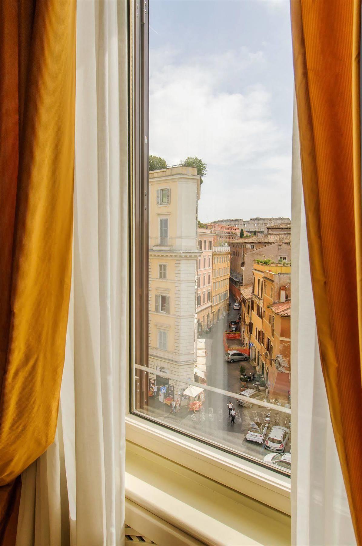 Made In Rome Luxury Affittacamere Bagian luar foto