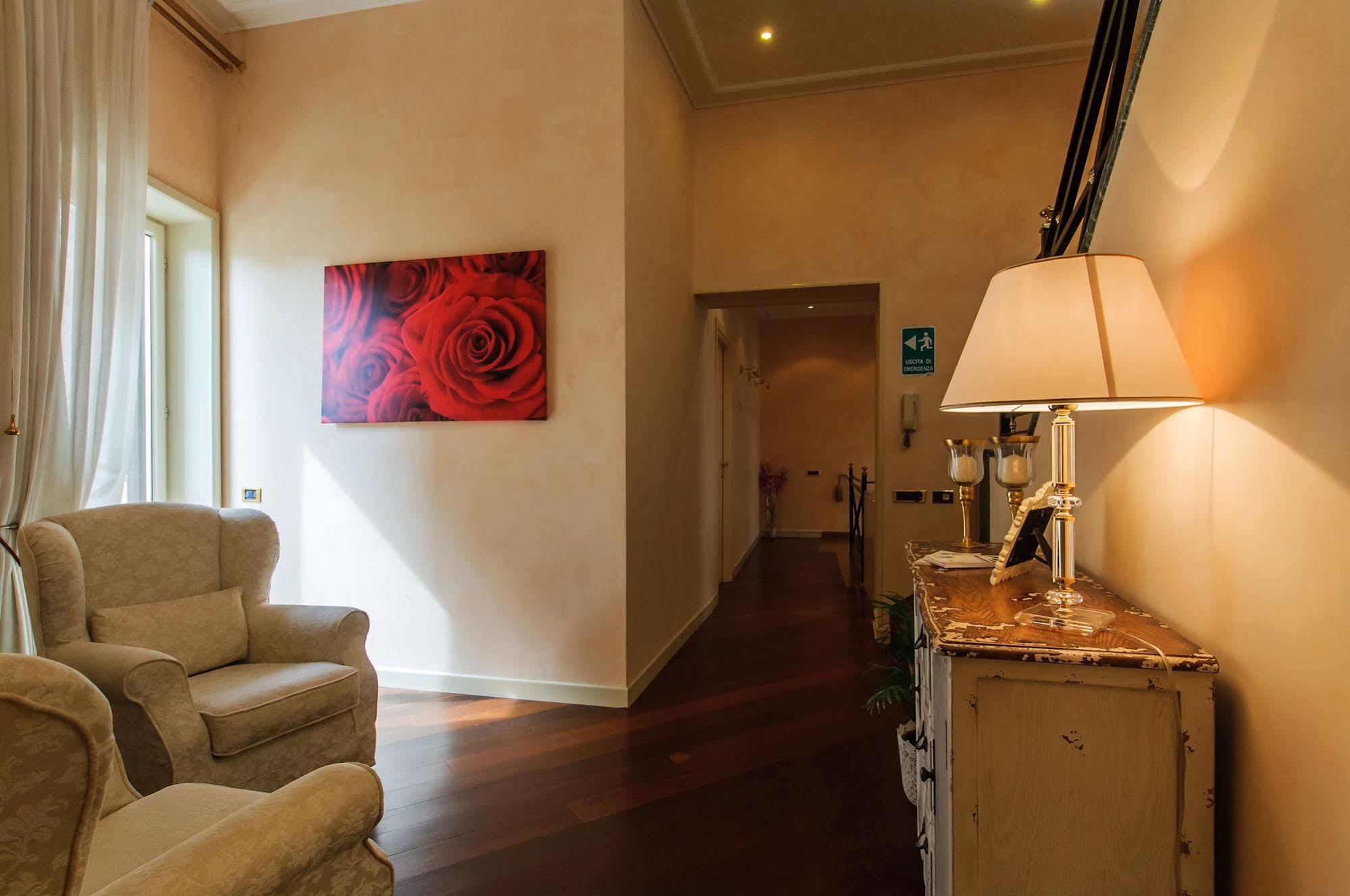 Made In Rome Luxury Affittacamere Bagian luar foto